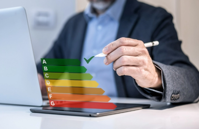 Poprawa efektywności energetycznej